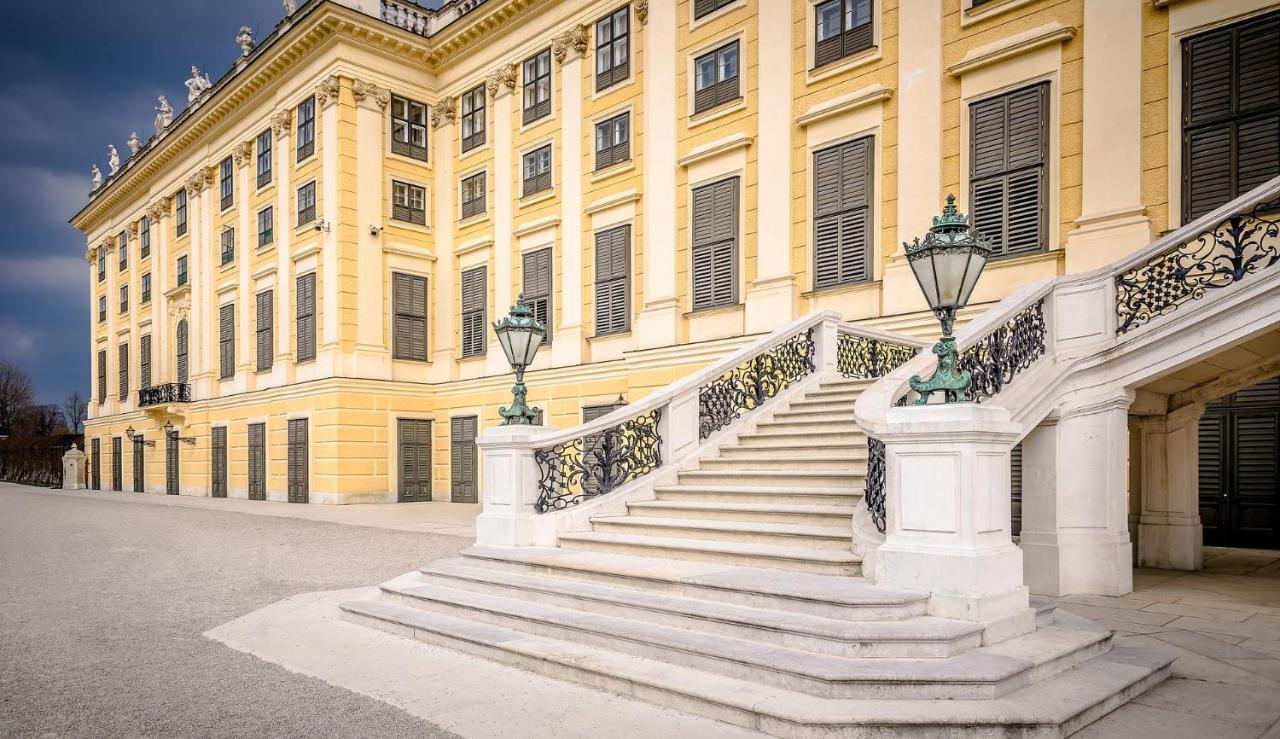 Vienna Chic Residences #Suite 15 Екстер'єр фото