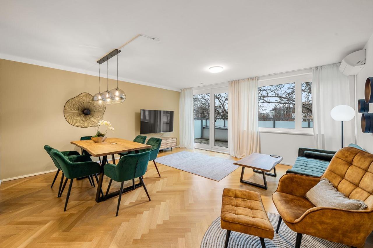 Vienna Chic Residences #Suite 15 Екстер'єр фото