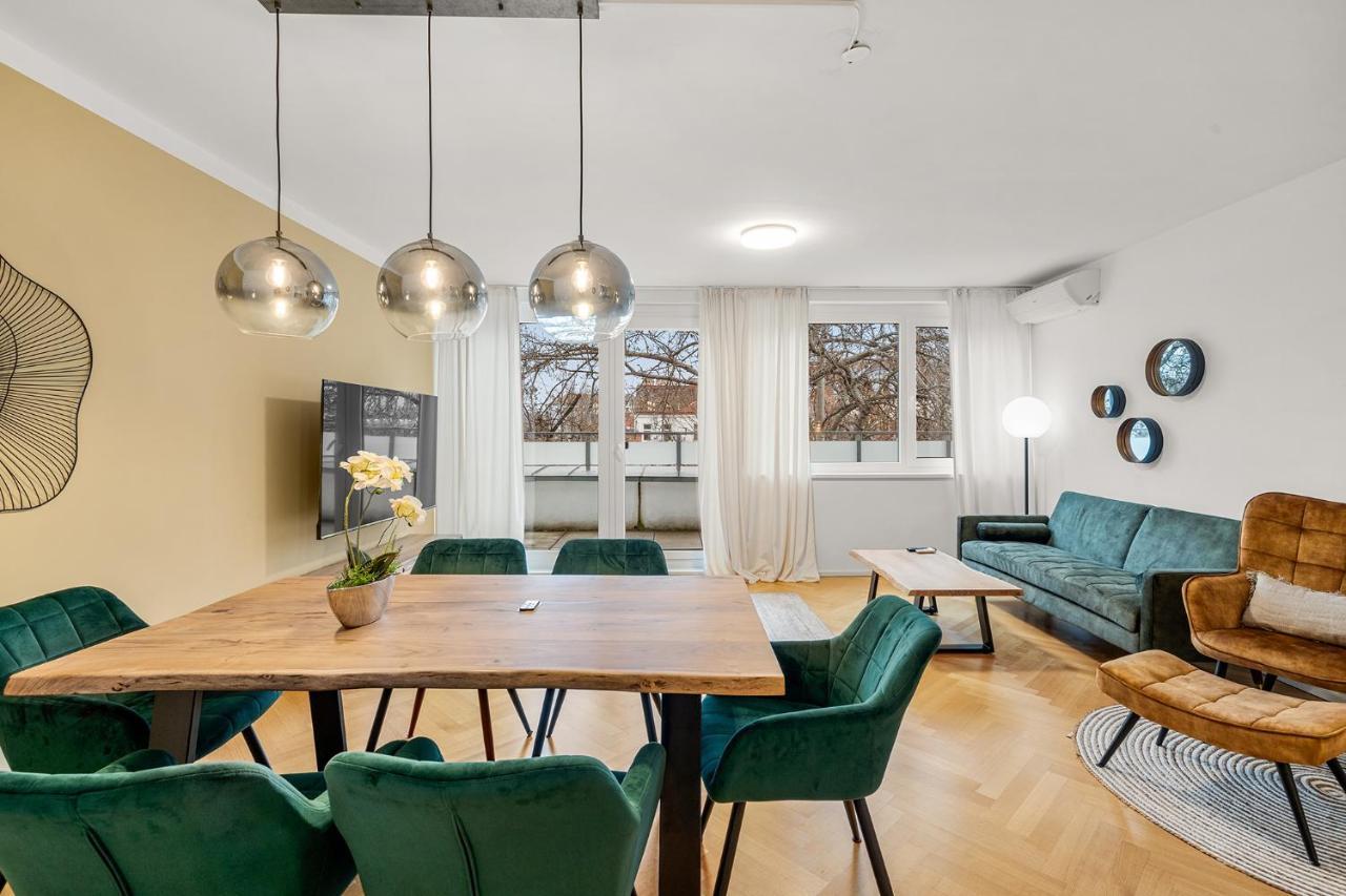 Vienna Chic Residences #Suite 15 Екстер'єр фото